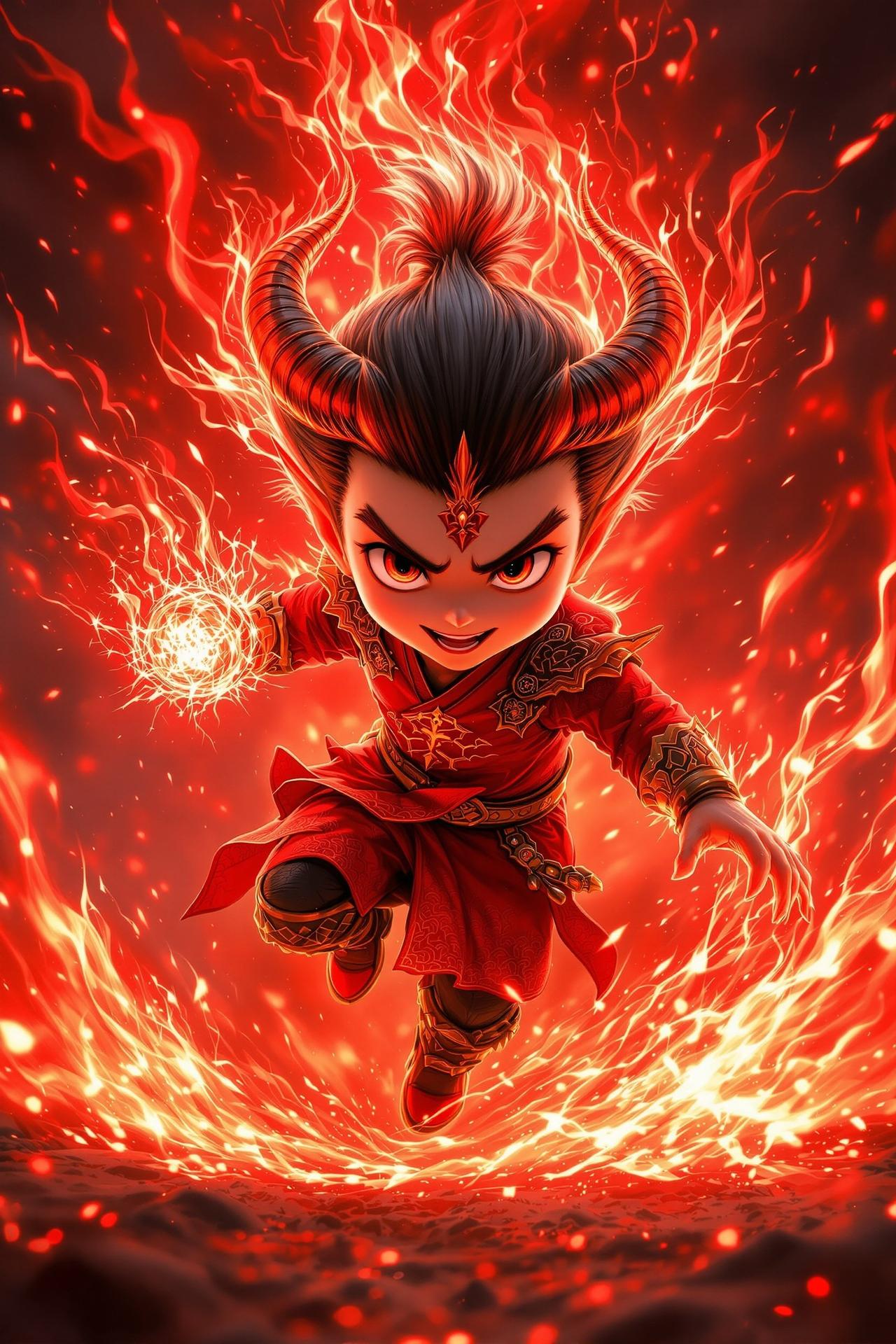 哪吒之魔童降世 - 猫咪影视推荐作品