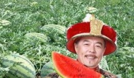 皇帝吃瓜杀瓜农,从吃瓜杀瓜农到反思权力滥用