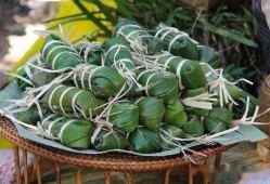 有瓜吃的粽子,有瓜吃的粽子，家的味道