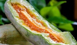 羊角瓜可以吃皮,美味与营养的双重享受