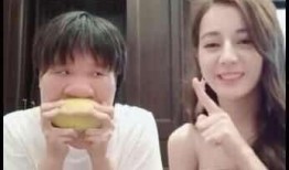 搞笑视频女子吃瓜,笑料百出，网友直呼“太欢乐”