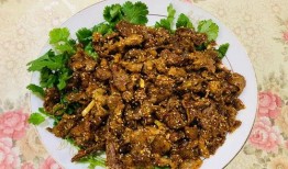 羊吃干瓜干,探寻羊儿美食之旅