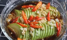 角瓜蒸着吃,传统美味，健康养生新选择