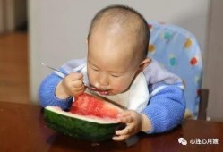 十多个月宝宝吃贝贝瓜