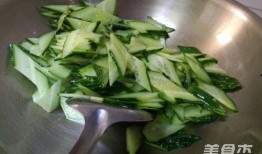 枯叶瓜怎么炒着吃