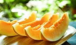 红皮蜜瓜怎么吃,解锁夏日清新美味