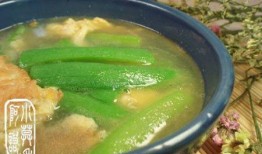 水瓜煮汤怎么吃,清甜滋补，夏日养生佳品