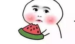 皮皮又饿了吃瓜,瓜田里的美食冒险记