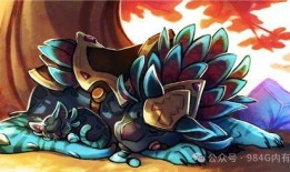 淡墨魔兽吃瓜,揭秘吃瓜背后的奇幻世界