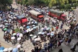 哈尔滨学校吃瓜事件,校园食品安全问题引发关注