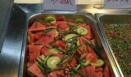 学院餐厅吃瓜后续,真相大白，众说纷纭