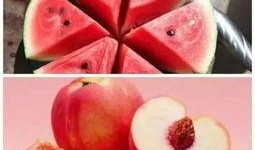 吃瓜以后吃桃有毒吗,吃瓜后吃桃真的有毒吗？营养专家为你解答