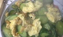 吃鸡蛋瓜,营养美味，家常烹饪新选择