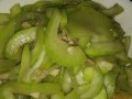 吃炒葫芦瓜的作用,养生佳肴，健康益处多