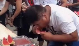 老大来了吃瓜视频,吃瓜现场一触即发！