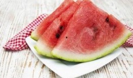 上火吃瓜可以减肥吗,吃瓜减肥两不误