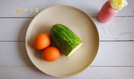 吃鸡蛋瓜,营养美味，家常烹饪新选择