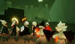 光遇剧组招人吃瓜