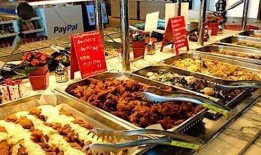 华为迪拜吃瓜,一场味蕾与文化的碰撞