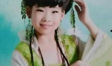 吃瓜女孩古装照片,揭秘吃瓜女孩的古装魅力