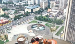 打卡吃瓜怎么拍照好看