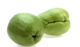 孕妇吃佛手瓜做法