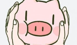 猪猪吃瓜头像,欢乐无限，趣味横生的形象演绎