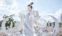 汉服吃瓜少女写真,吃瓜少女的古典韵味写真集