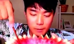 帅哥吃瓜,揭秘娱乐圈幕后故事