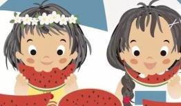 当代人吃瓜动画