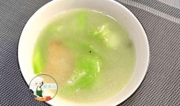 水瓜煮汤怎么吃,清甜滋补，夏日养生佳品