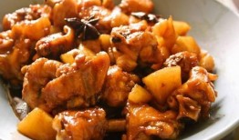 角瓜鸡肉土豆可以一起吃,营养均衡的美食搭配