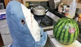 杠精吃瓜图,揭秘网络热议背后的真相与笑料