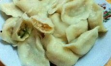 白吊瓜饺子怎么吃,独特风味，多样吃法，尽享美味