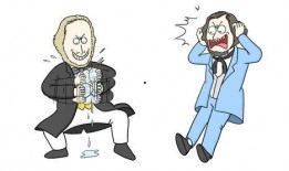 吃瓜群众漫画版,趣味解读社会热点事件