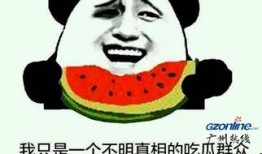 吃瓜群众抱歉图片,误传图片事件回顾