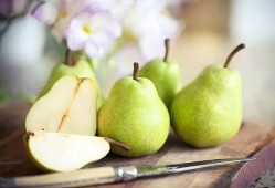 几月吃瓜几月吃梨,梨韵悠长——跟随月份品尝时令美味