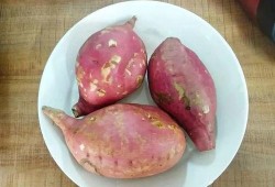 烤地瓜吃瓜,吃瓜乐趣无限