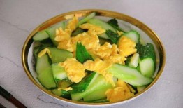 生瓜怎么凉拌吃,凉拌生瓜的简单美味制作方法