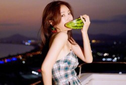 秦岚吃瓜吗新鲜的大瓜,娱乐圈幕后真相曝光